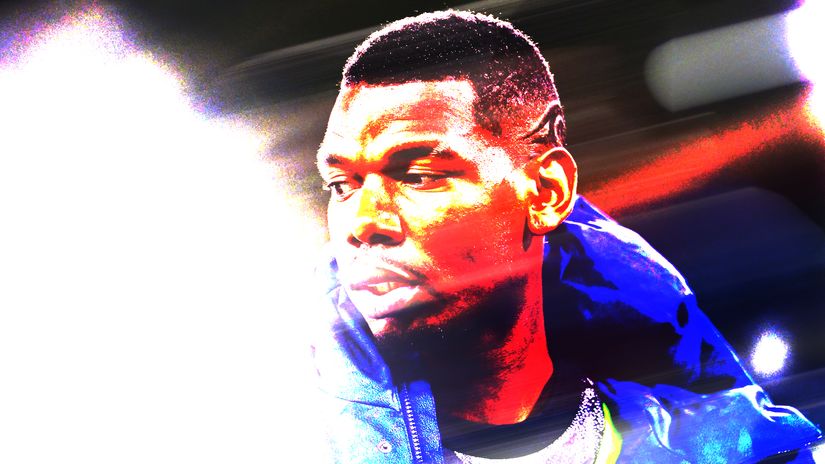 Pogba karogwa? He is injured yet again!