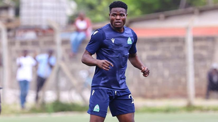 McKinstry tips Gor's golden boy Omala to get better