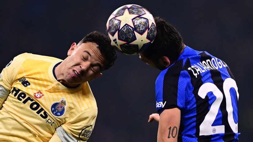 Inzaghi admits: 'Italians suffer in Porto'