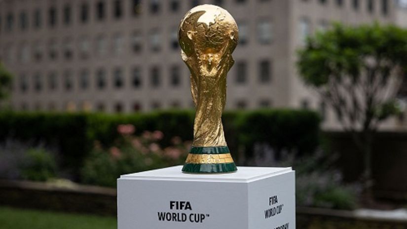 New changes for the 2026 World Cup: 48 teams, 104 games