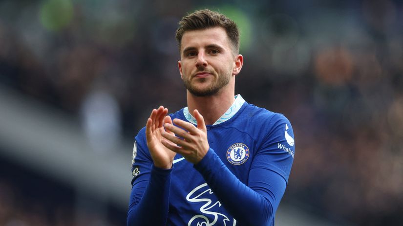 Mason Mount (©Gallo Images)