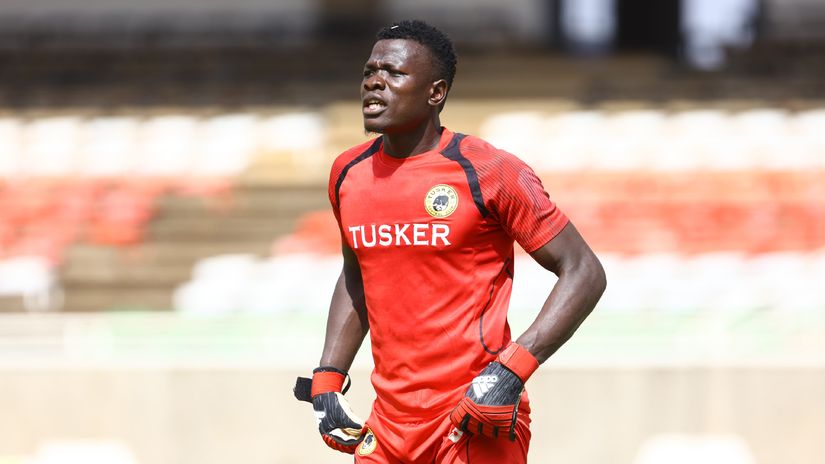 Matasi indebted to Tusker for offering him platform to resuscitate career