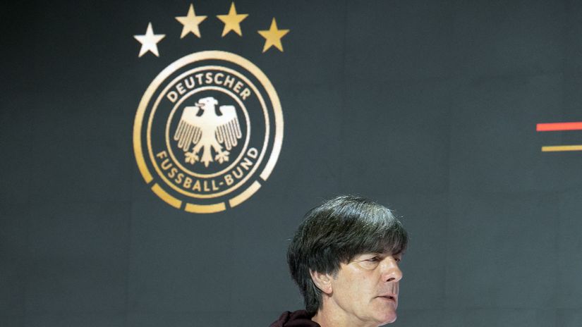 New candidate: Low to lead Brazil?