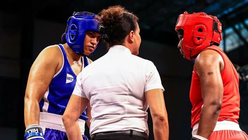 ©Boxing Federation of Kenya