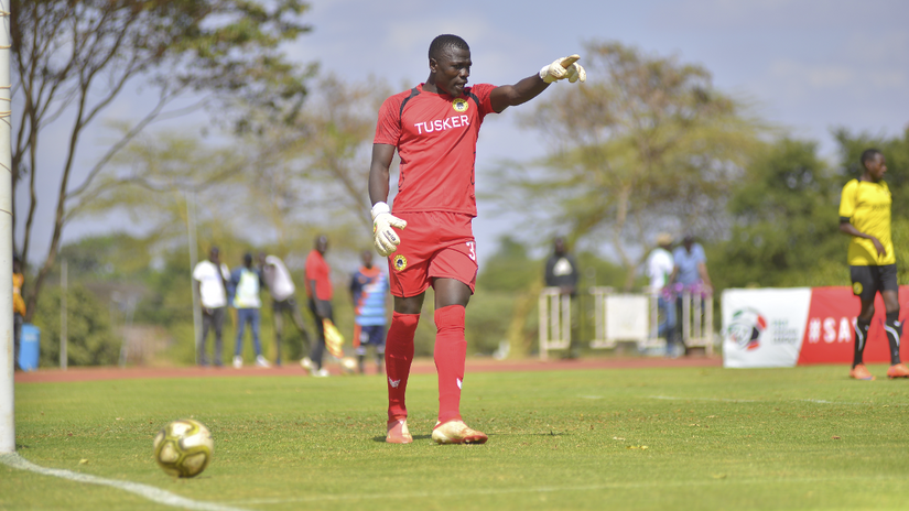 Why Matasi is surprised by Harambee Stars call up
