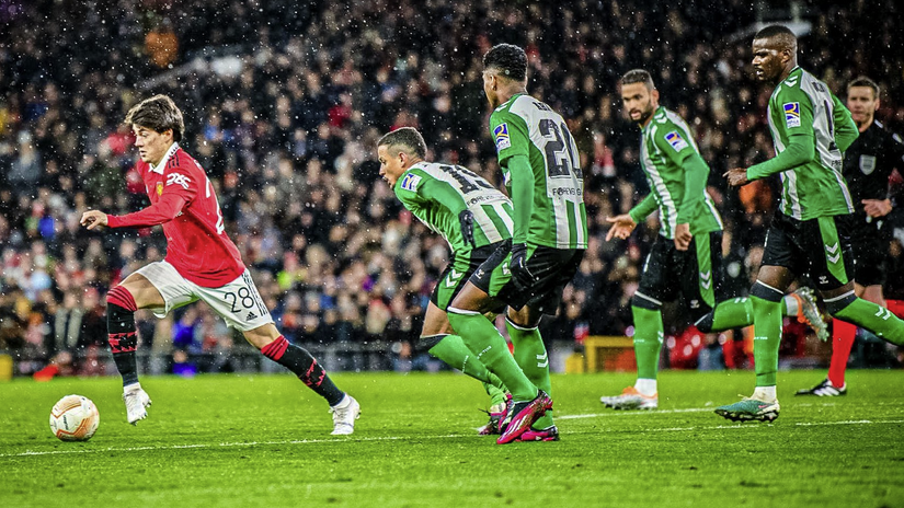 © Facundo Pellistri