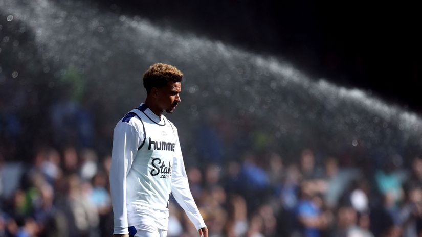 Dele Alli (©Reuters/Lee Smith)