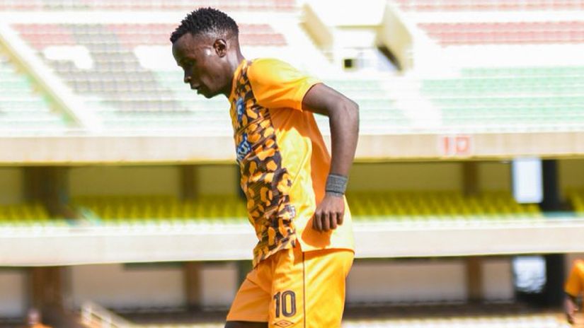 Nyakeya's sole strike earns Ingwe maximum points at the expense of Rangers