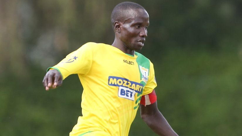 Moses Mudavadi © Mozzart Sport