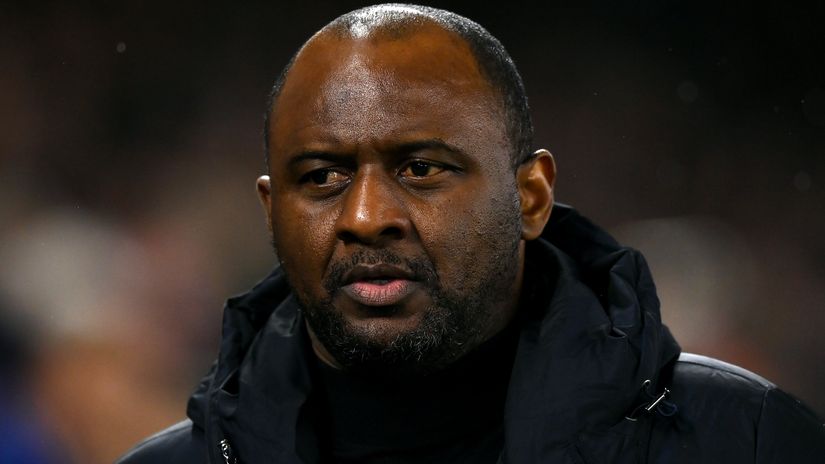 Patrick Vieira (©Justin Setterfield/Getty Images)