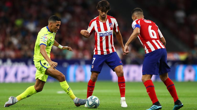 Resurrecion hopes of Joao Felix's resurrection at Atleti