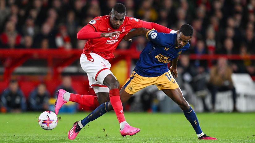 Eritrean magic lights up the Premier League as Newcastle grab a victory in Nottingham