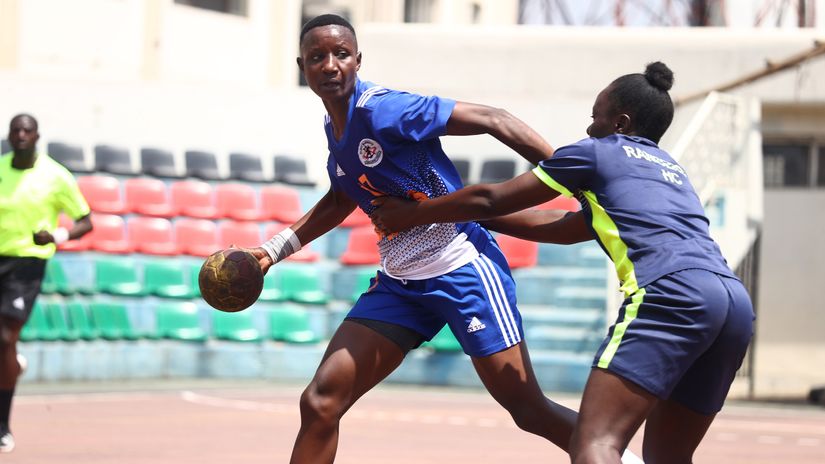 Rangers in past action against Ulinzi Sharks © Mozzart Sport 