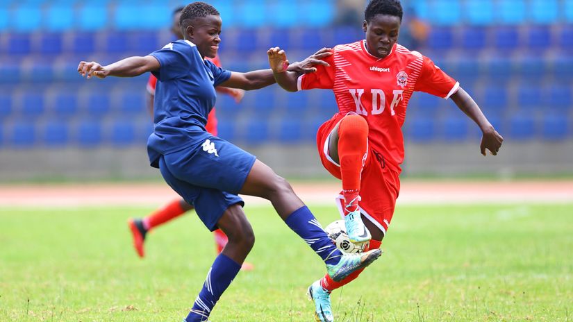 Ulinzi Starlets begin Cup defense away to Gusii