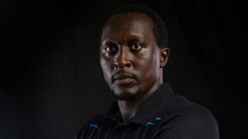 Humprey Kayange © Mwamba