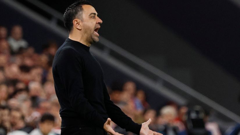 What is the problem with a 1-0 win? That's how we became European champions