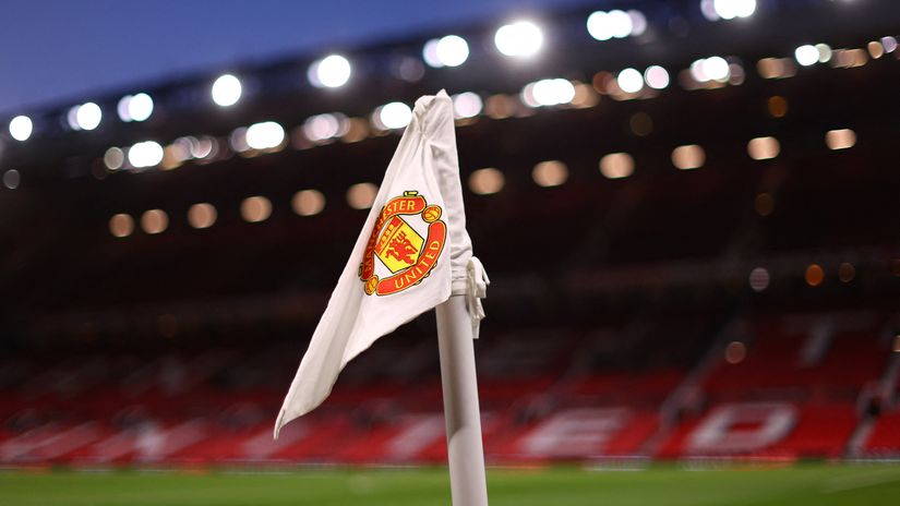 Old Trafford (©Gallo Images)