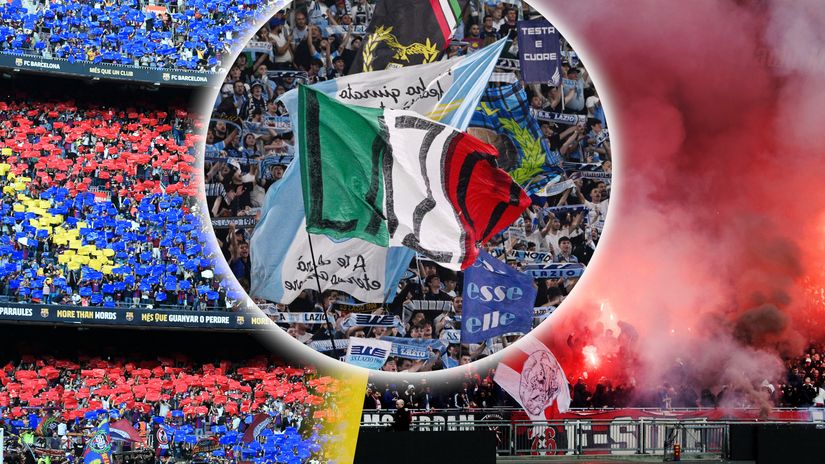 Drinks, snacks and thrills: Get ready for a day full of derby action