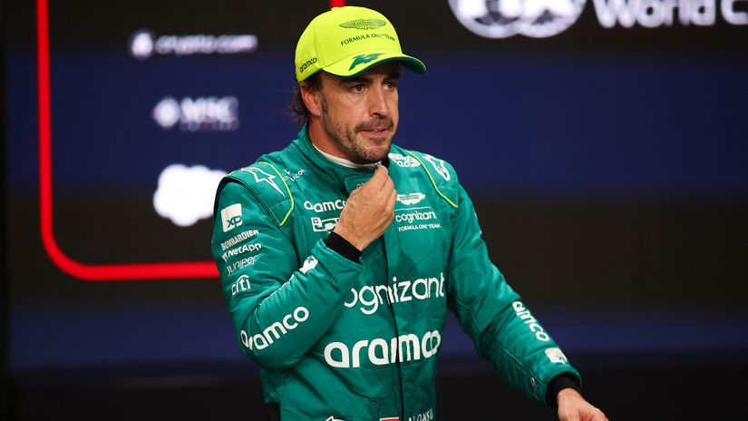 Saudi Arabian GP - Can classic Alonso march to long awaited victory?