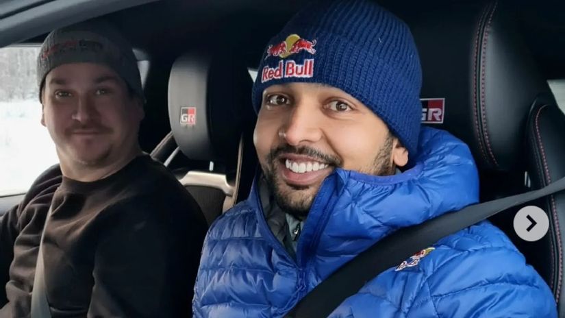 Karan Patel wins ARC Equator Rally in Voi