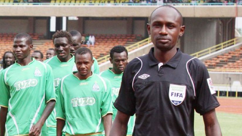 Ex-FIFA assistant referee Aden Marwa opens up on match-fixing ban, slams Anas Aremeyaw Anas