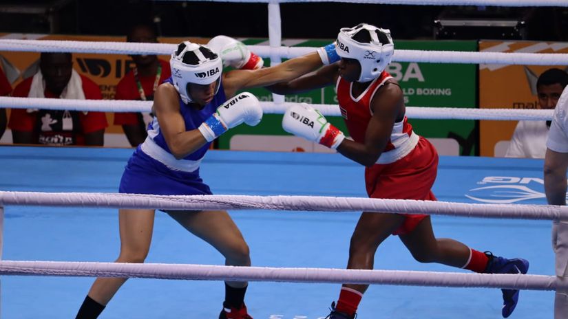 © Boxing Federation of Kenya