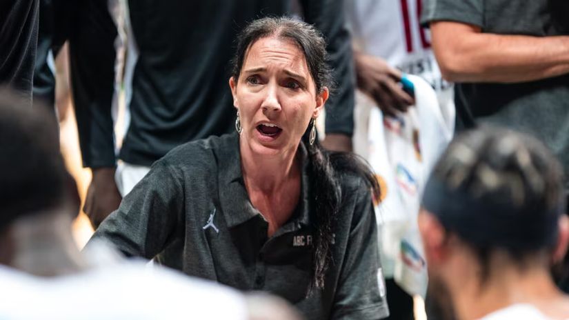 Former Kenya Morans coach on course to making 2023 BAL Finals