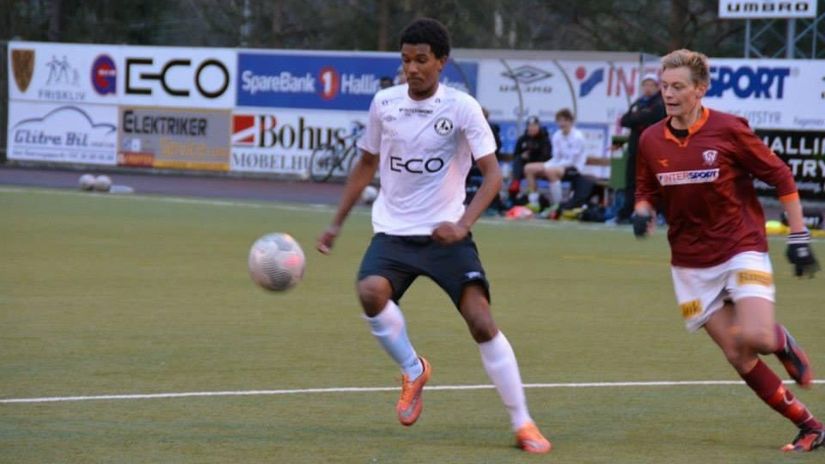 Alfred Scriven surprised by Harambee Stars call