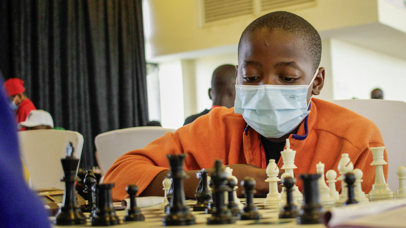 © Chess Kenya