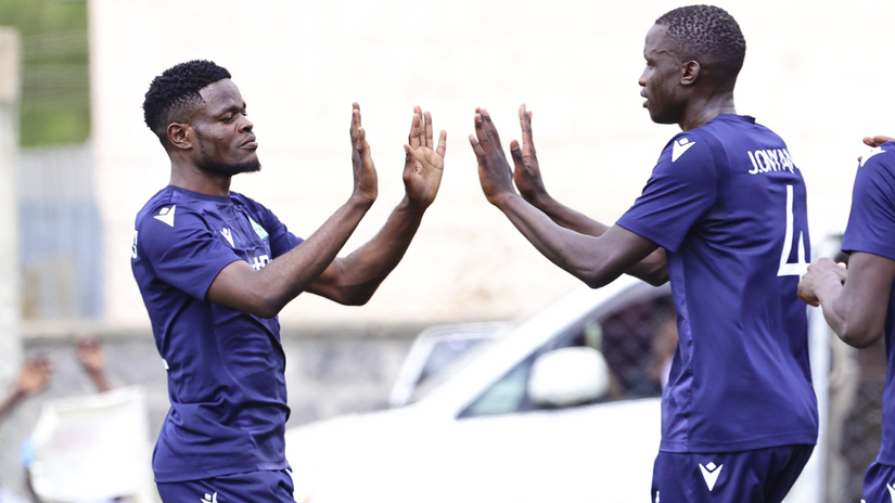 Gor Mahia ready to release Omala if he gets a deal abroad