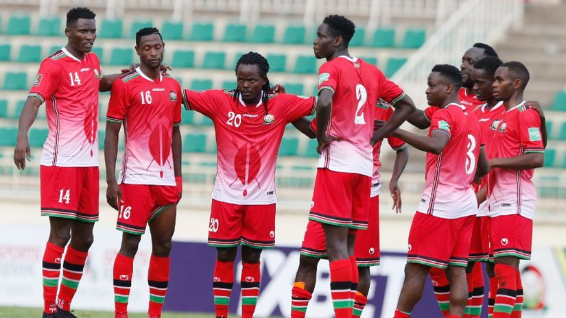 Harambee Stars coach warns moles within the team