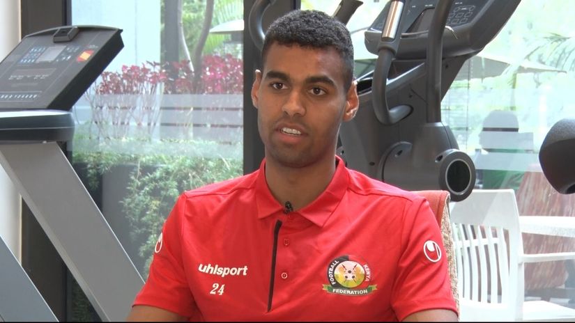 FKF had approached me years back - Anyembe reveals