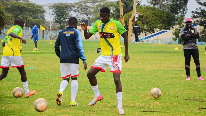 © Kakamega Homeboyz