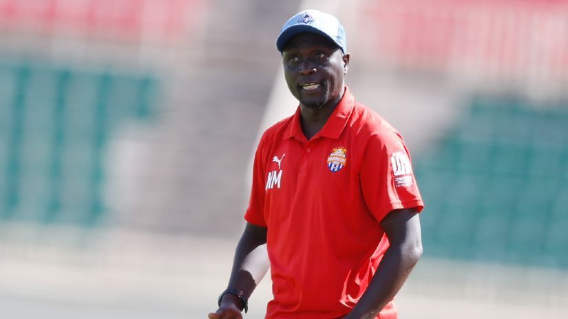 Nicholas Muyoti © Mozzart Sport