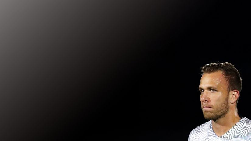 Arthur Melo (©Getty Images)