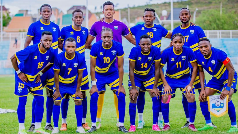  © Rwanda FA