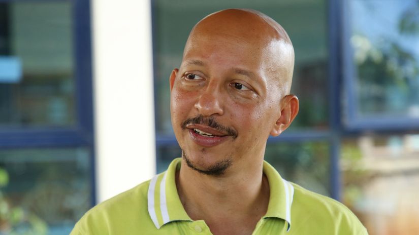 Inside Sasha Mutai's plan to revolutionize Kenya Rugby