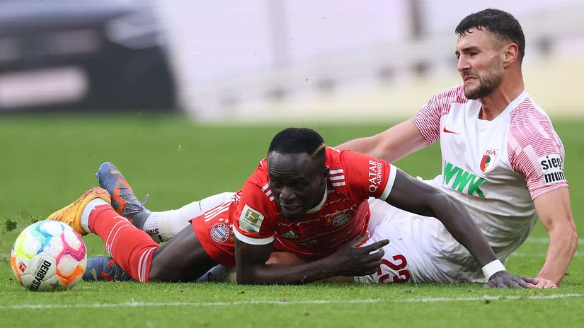 'Foreign body' out of form: Bayern sends not-so-subtle warning to Mane