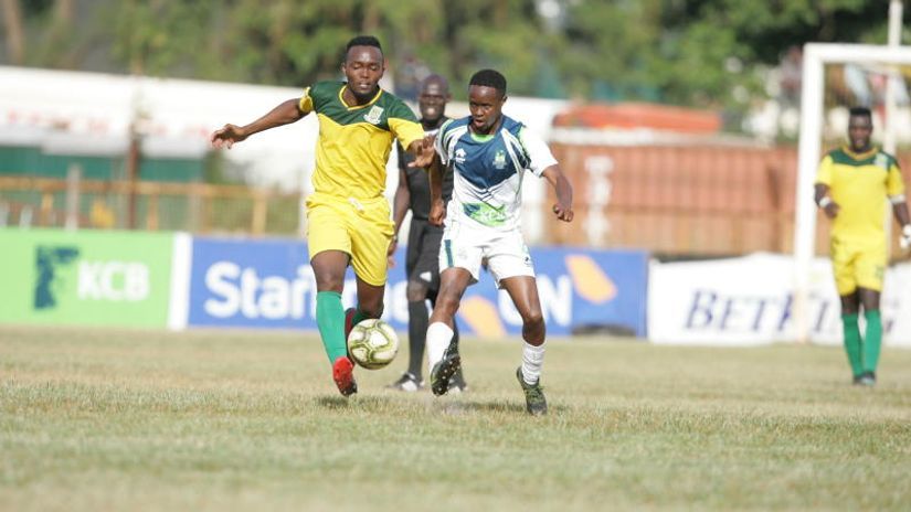 Former Gor Mahia midfielder returns for League Two club in USA