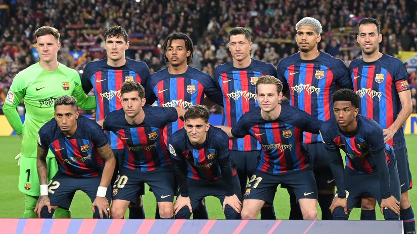 UEFA opened an investigation against Barcelona, possible expulsion from the Champions League!