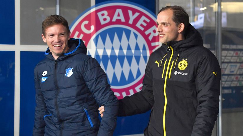 What a shocker: Nagelsmann sacked, Tuchel is the new Bayern coach!