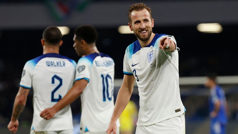 EURO 2024Q: Kane tops Rooney as the all time England's top scorer, 'Azzurri' woke up too late