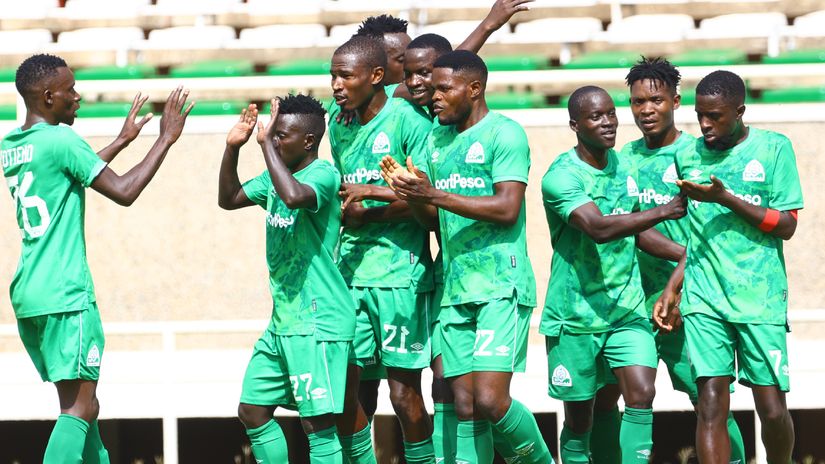Relief for Gor Mahia as FIFA lifts player transfer ban