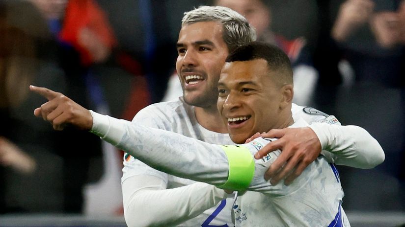 EURO 2024Q: Ruthless Les Bleus, clueless Oranje, captain Mbappe scores a brace