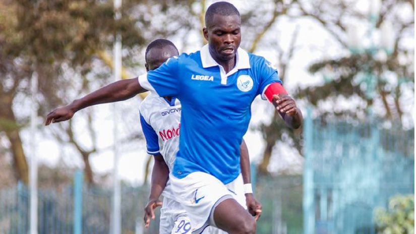 Sofapaka skipper David Nshimirimana terms national team snub a wake up call