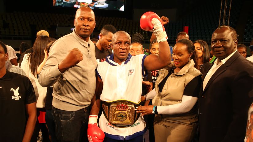 Karim Mandonga © Mozzart Sport.