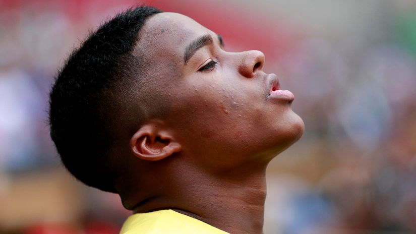 Endrick (©Gallo Images)