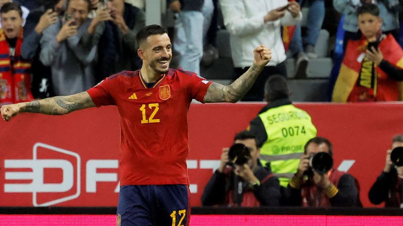 Joselu (©Gallo Images)