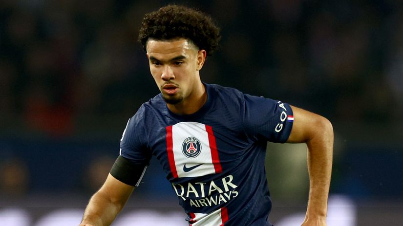 Warren Zaire-Emery (©Getty Images)