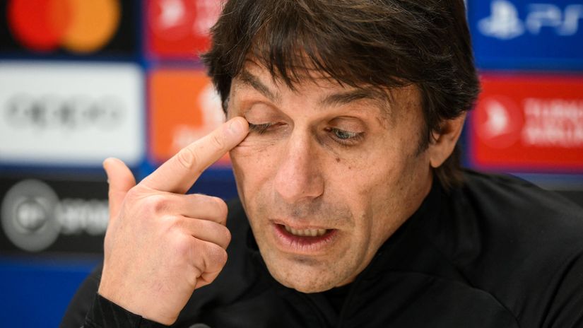 The alleged serial winner who never gives up lost and gave up